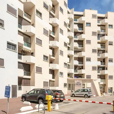 Soleil Levant 1 Et 2-2 By Interhome Lägenhet Le Barcarès