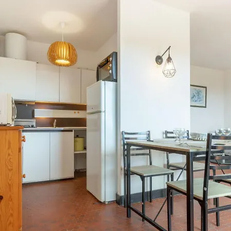 Lägenhet Soleil Levant 1 Et 2-2 By Interhome Le Barcarès