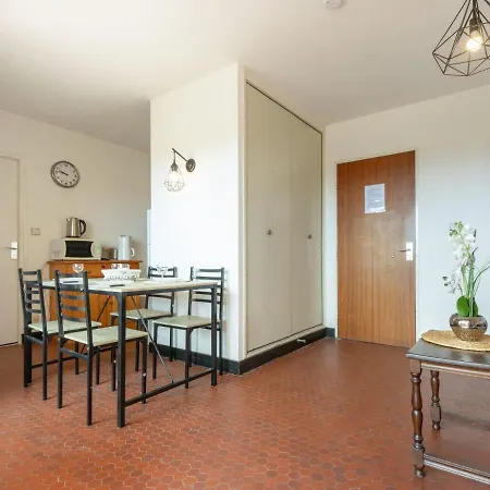 Lägenhet Soleil Levant 1 Et 2-2 By Interhome