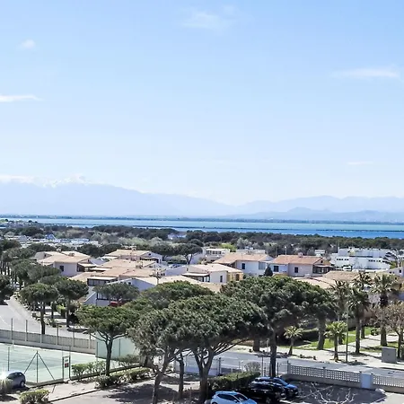 Soleil Levant 1 Et 2-2 By Interhome Le Barcarès