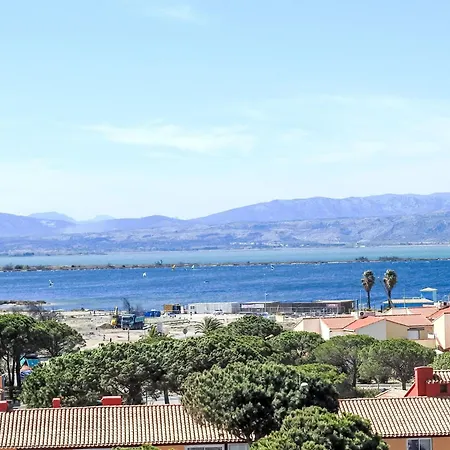 Lägenhet Soleil Levant 1 Et 2-2 By Interhome Le Barcarès