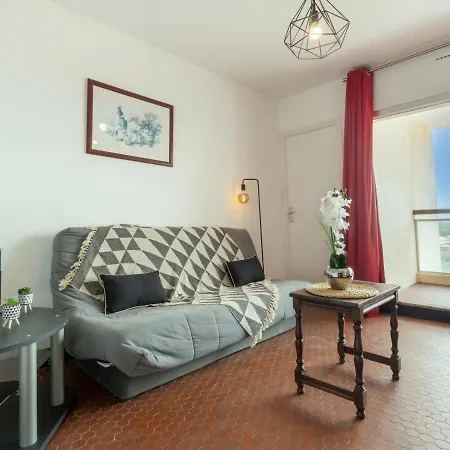 Soleil Levant 1 Et 2-2 By Interhome Lägenhet Le Barcarès