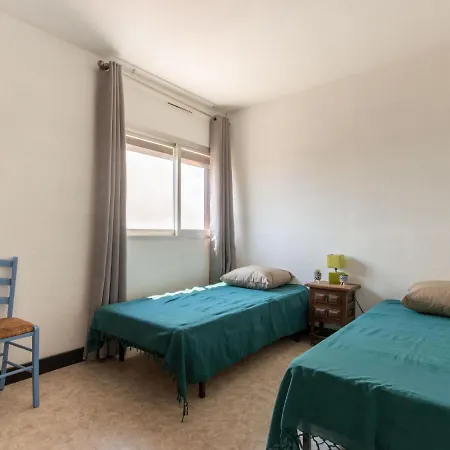 Διαμέρισμα Soleil Levant 1 Et 2-2 By Interhome Le Barcarès