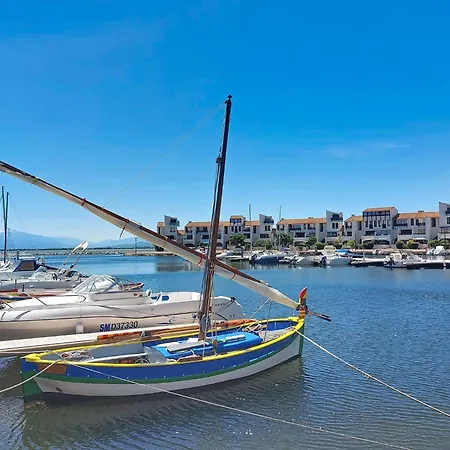 Διαμέρισμα Soleil Levant 1 Et 2-2 By Interhome Le Barcarès